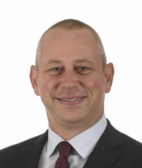 Leading Edge DC names Matt Holden as COO