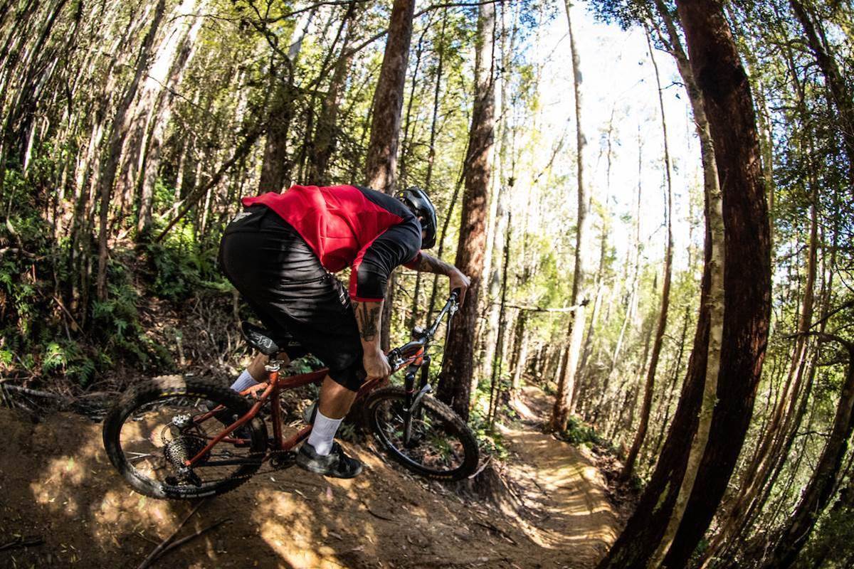 Don't Miss The Enduro National Champs At Maydena Bike Park - Australian 