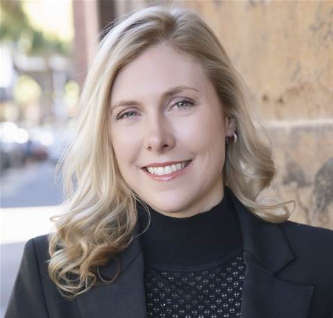 IBM Consulting appoints Melanie Evans to leadership role
