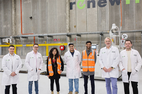 Renew IT and UNSW partner for world-first facility to turn e-waste into 3d printing material