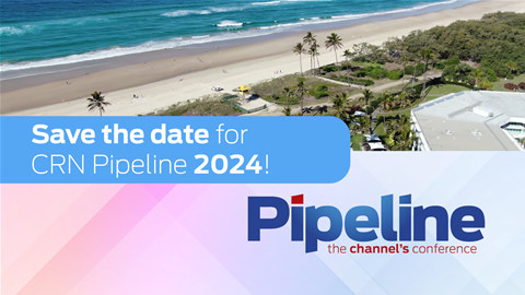 Save the date for CRN Pipeline in August 2024!