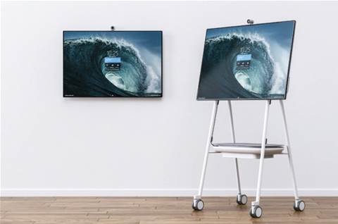 Dicker Data picks up Microsoft Surface Hub for New Zealand