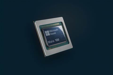 Microsoft introduces its own chips for AI, with eye on cost