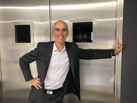 Macquarie Government hires former Fujitsu CEO Mike Foster