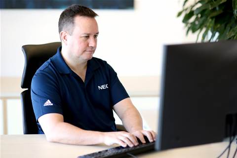 NEC Australia appoints Mike Sellars as new technology chief