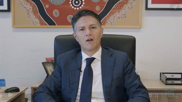 NSW Minister explains state's smart places strategy