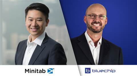 Bluechip Infotech adds data and analytics vendor Minitab