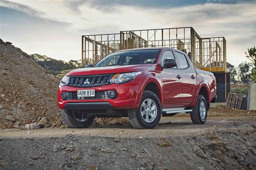 Mitsubishi Motors launches GPS fleet tracking system