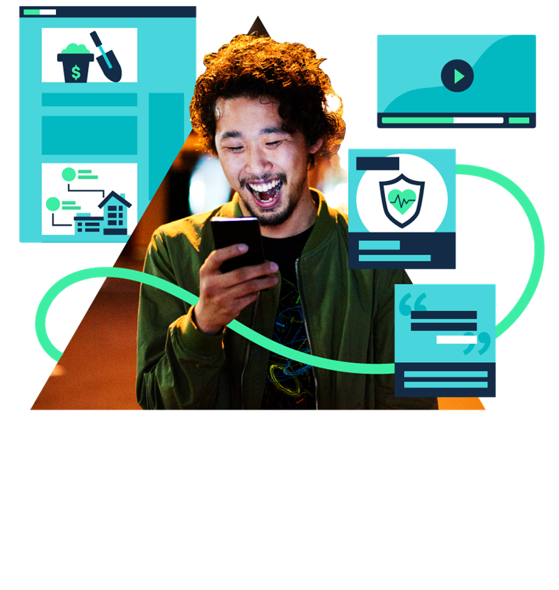 MoneySmart using AWS to provide personalised recommendations