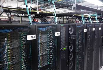 NCI powers into global top 50 compute clusters