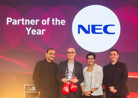 Australian Check Point partners score gongs at 2024 awards