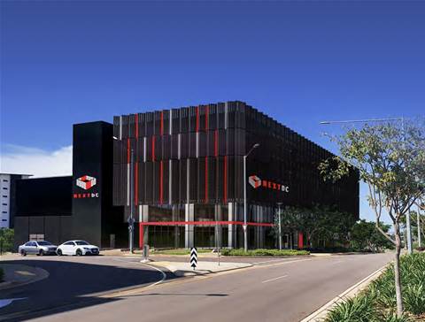 Construction begins on NEXTDC's D1 Darwin data centre