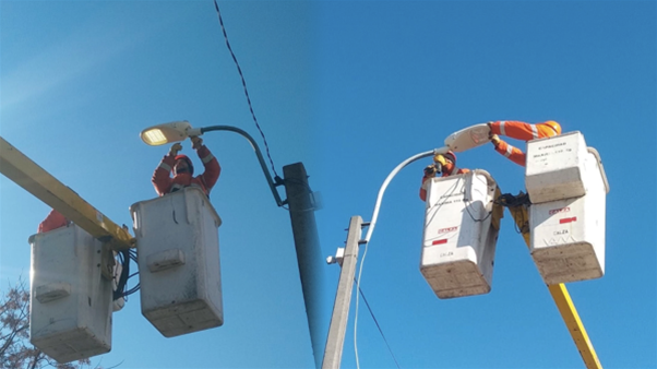 NNNCo signs deal to connect 70,000 LoRaWAN street lights in Uruguay