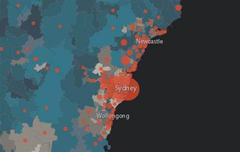 Nsw Coronavirus Database Tracks Cases Down Postcode By Postcode Projects Software Itnews