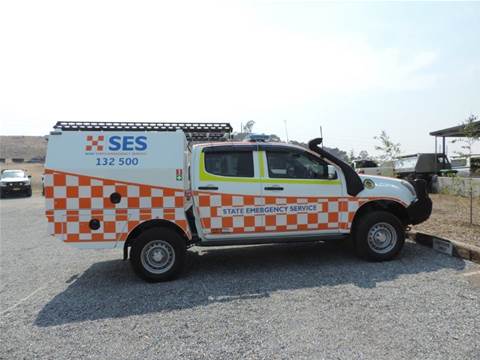 NSW SES tenders for network infrastructure install and uplift