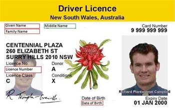 NSW driver's licence data stolen in Accellion breach