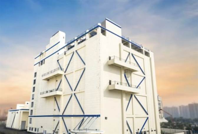 NTT announces new data centre campus in India