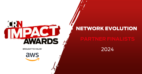 2024 CRN Impact Awards: Announcing the Network Evolution partner finalists