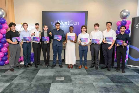 Rocket Software's NextGen Academy graduates first Australian students