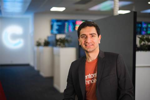 Melbourne's Centorrino Technologies attains CSSP certification