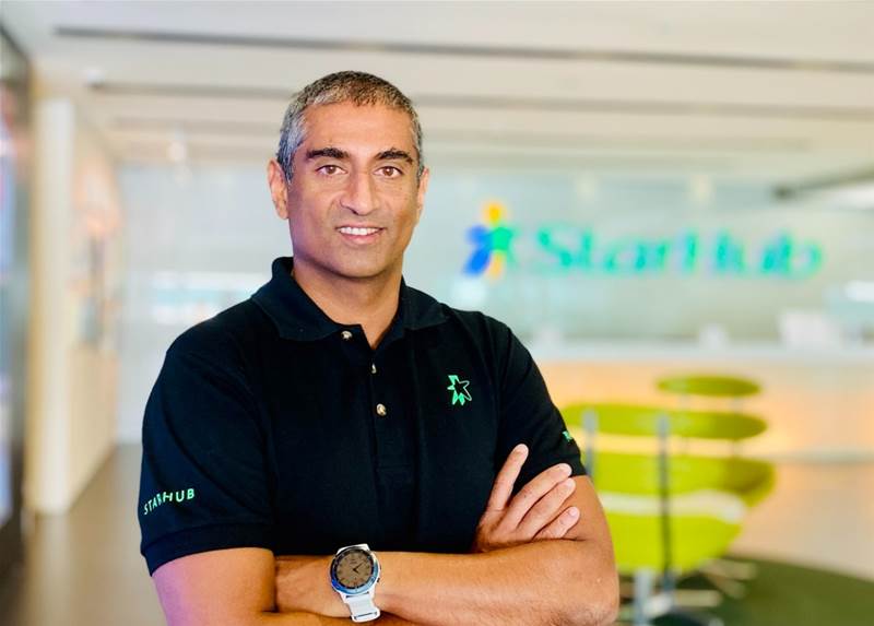 StarHub backs cloud to deliver its DARE+ transformation