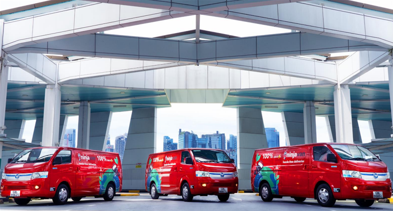 Ninja Van Group streamlines financial data management with Workday