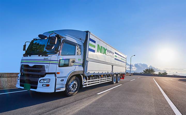 Nippon Express' Asian unit to use Salesforce cloud