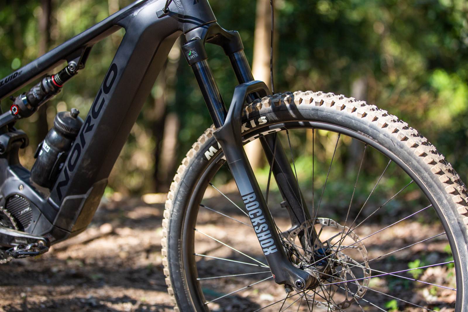 WATCH: We test the 2022 Norco Fluid FS VLT A1 - More Sport - Australian ...