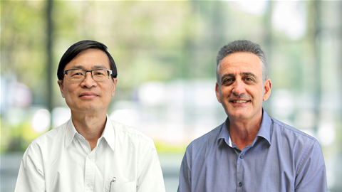 Synnex ANZ chief Kee Ong leaves for group role