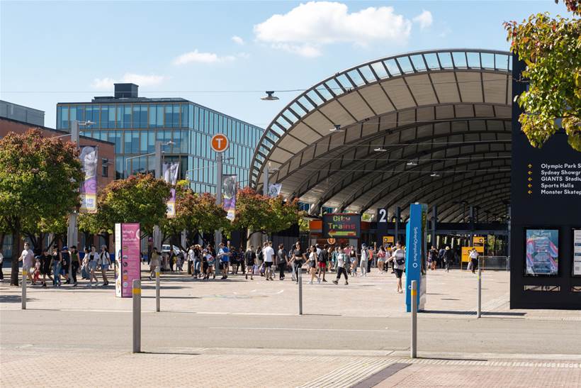How Sydney Olympic Park is setting the pace on digital transparency