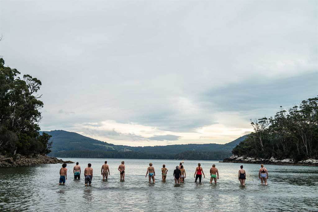 Port Davey Wild Wellness Expedition