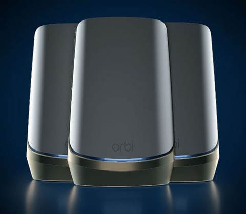 Netgear launches WiFi 6E routers in New Zealand