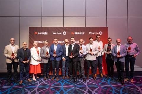 Palo Alto Networks salutes top Australian partners