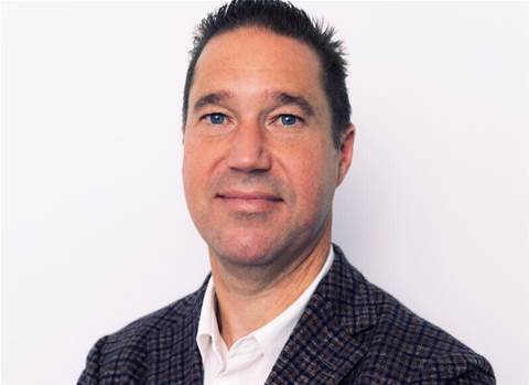 IFS names Paul Butterworth MD for ANZ