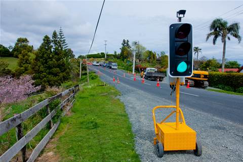 PB Traffic looks to IoT to stop traffic light theft