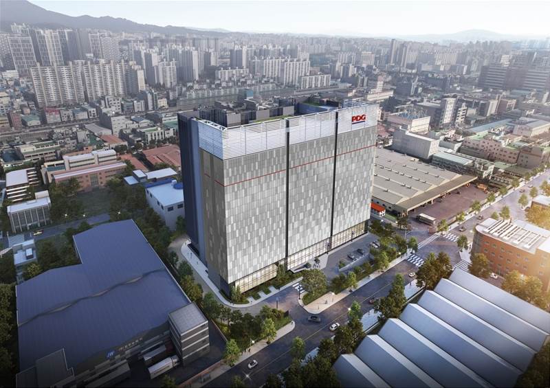 PDG enters South Korea with plans for up to 500 MW of data centre campuses