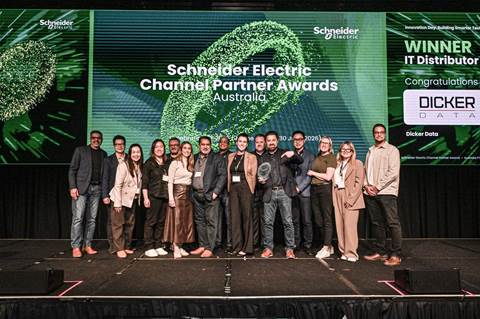 Schneider Electric announces winners of 2026 Channel Partner Awards Australia