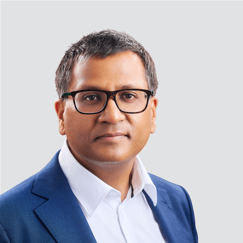 Deloitte's Pranav Agrawal joins INGRITY as VP