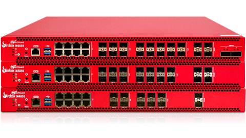 WatchGuard launches high-speed Firebox firewalls aimed at MSPs