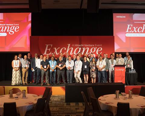 Hitachi Vantara honours ANZ Partner of the Year Award winners