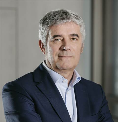Capgemini sees AI deployment quadruple since 2023