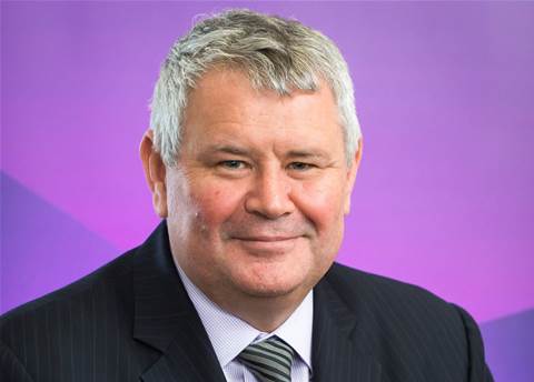Leidos Australia names new CEO