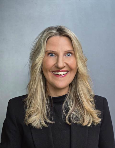 Data#3's Paula Fountain to join HP
