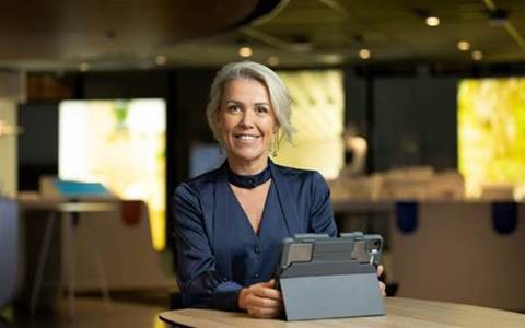Telstra Enterprise promotes Peggy Renders to head of industry and government