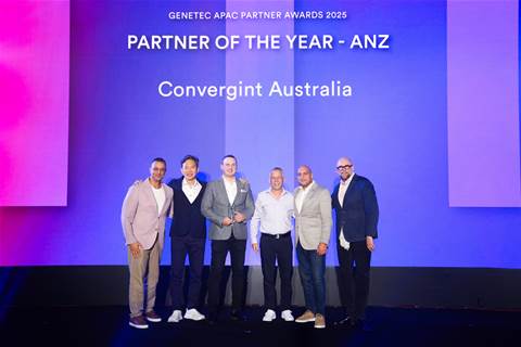 Genetec honours ANZ Partner Awards winners