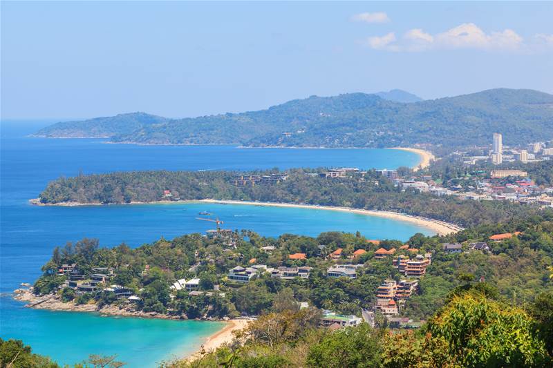 Phuket to boost Smart tourist journeys using 5G solutions
