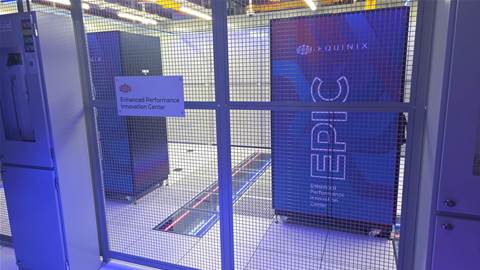 Equinix opens liquid cooling innovation centre in Sydney