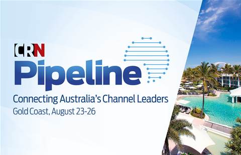 Australia's most influential channel companies to meet at CRN Pipeline 2022