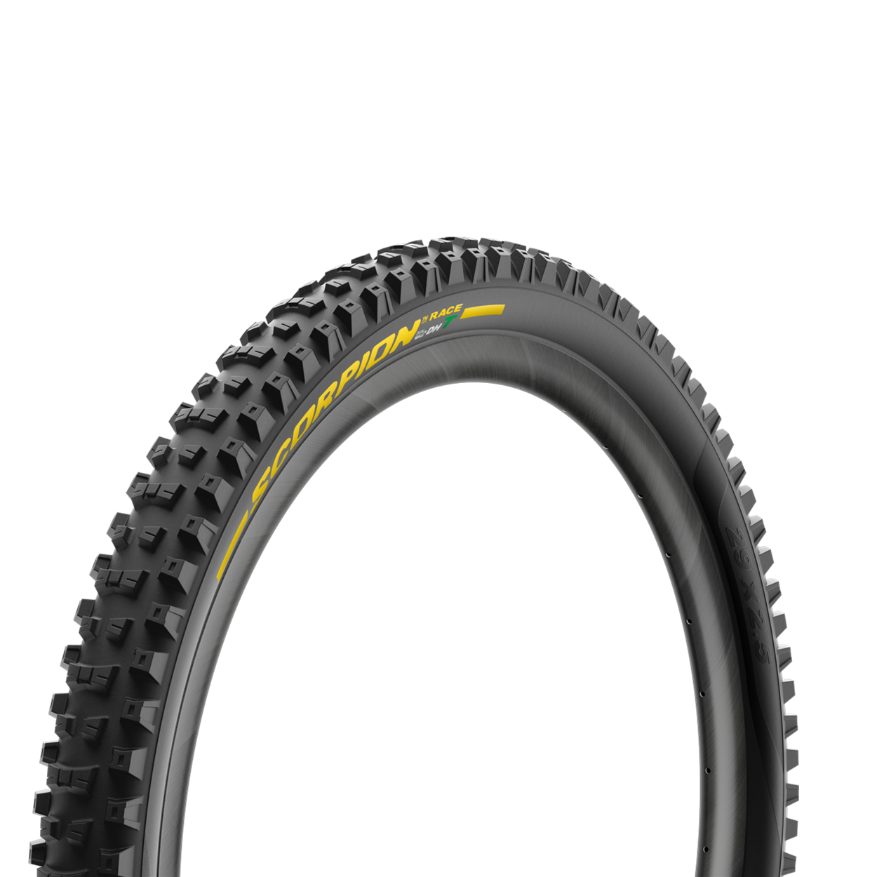 Pirelli Scorpion Race tyres for DH and Enduro