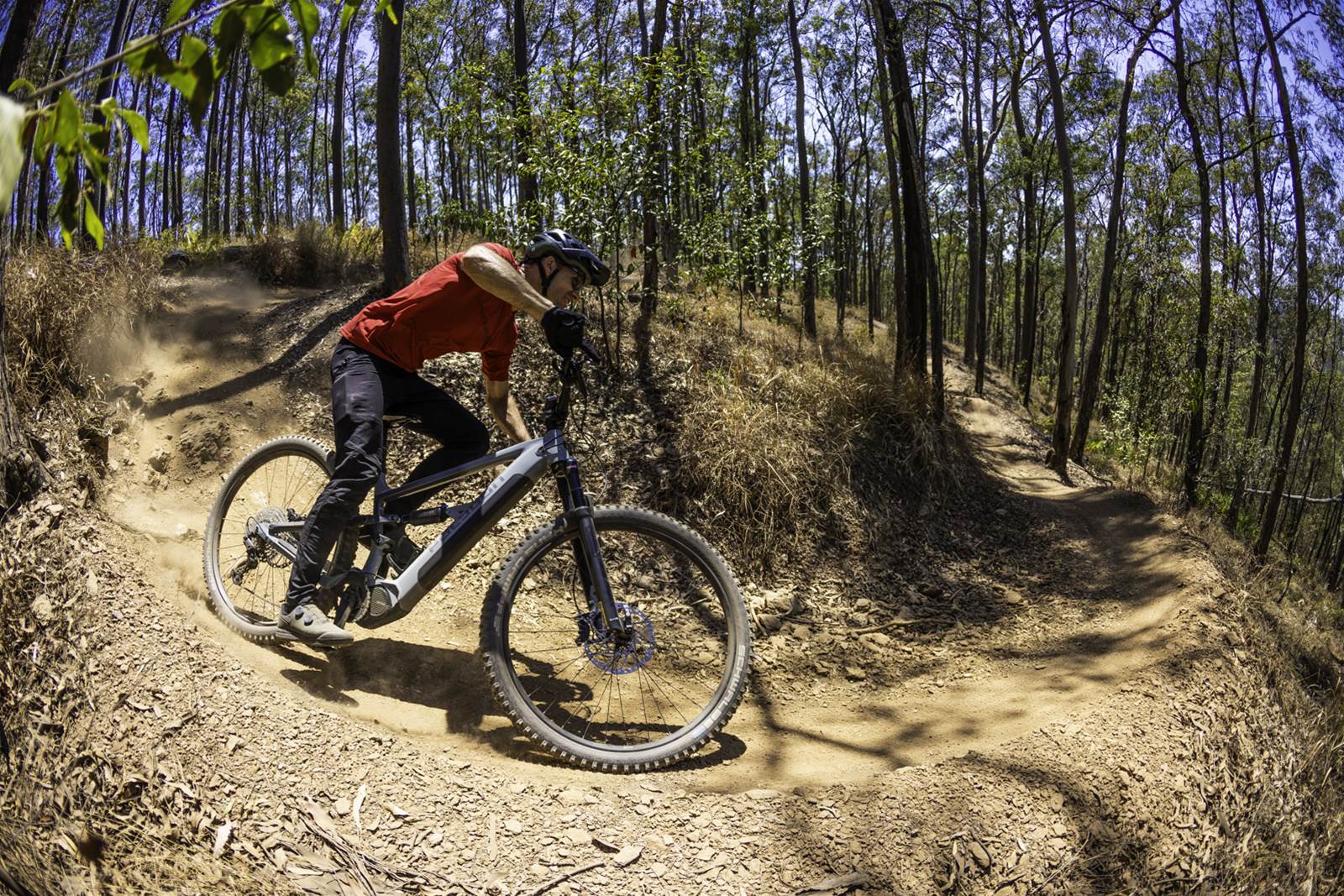 TESTED: Polygon Siskiu T6E trail e-bike | AMBMag.com.au